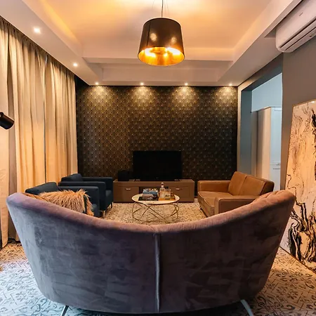 8 At Palazzo Seraphim Boutique Living In St Julians * Saint Julian's