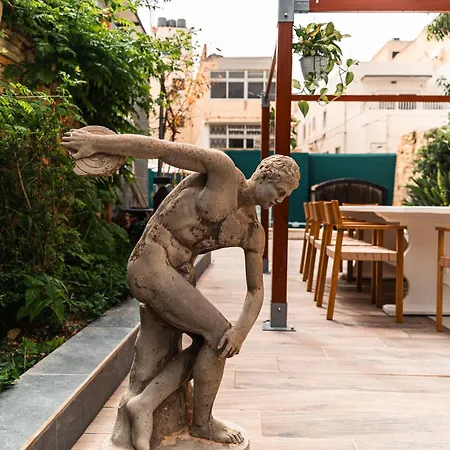 Πανσιόν 8 At Palazzo Seraphim Boutique Living In St Julians Saint Julian's