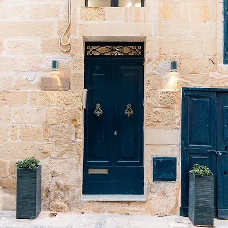 Gasthof 8 At Palazzo Seraphim Boutique Living In St Julians