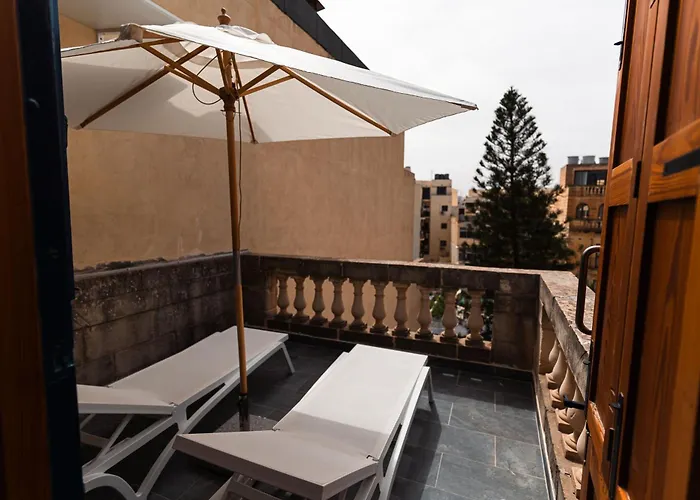 8 At Palazzo Seraphim Boutique Living In St Julians Saint Julian's