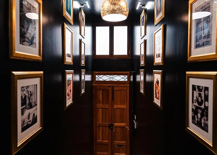 8 At Palazzo Seraphim Boutique Living In St Julians Saint Julian's