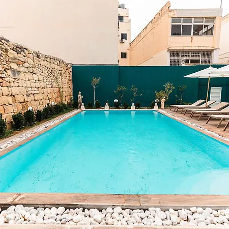 8 At Palazzo Seraphim Boutique Living In St Julians