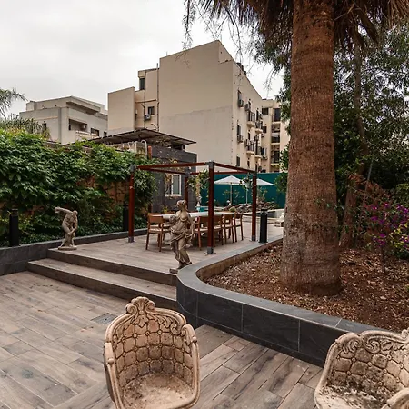 8 At Palazzo Seraphim Boutique Living In St Julians * Saint Julian's