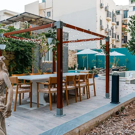 8 At Palazzo Seraphim Boutique Living In St Julians