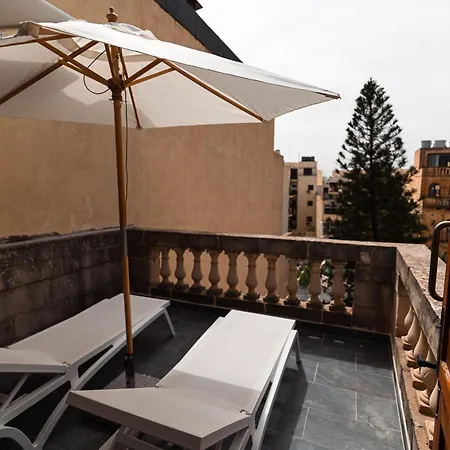 8 At Palazzo Seraphim Boutique Living In St Julians St. Julian's