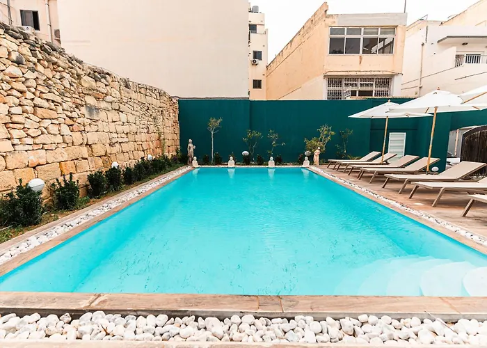 8 At Palazzo Seraphim Boutique Living In St Julians