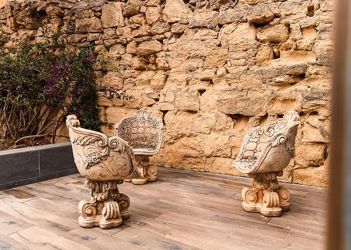 8 At Palazzo Seraphim Boutique Living In St Julians