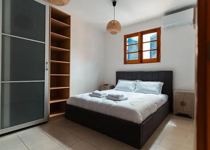 Vendégház 8 At Palazzo Seraphim Boutique Living In St Julians