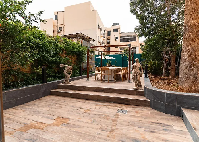 Vendégház 8 At Palazzo Seraphim Boutique Living In St Julians 3*